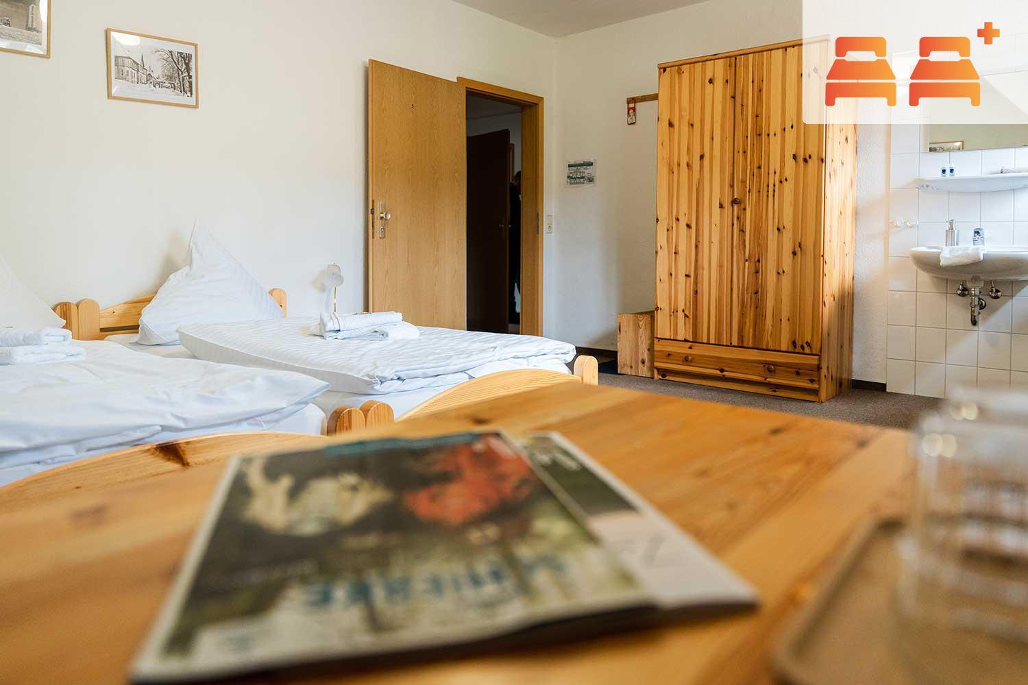 Pension Zum Hexenstieg Schierke Exterior foto